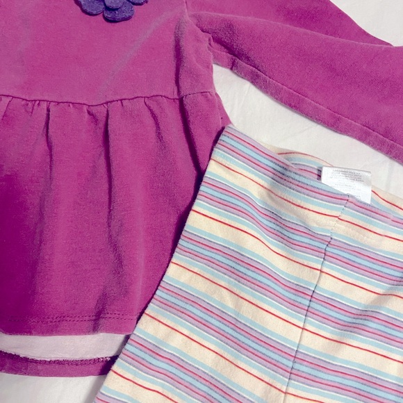 Pippa and Julie top and pants set 18M - Picture 2 of 5